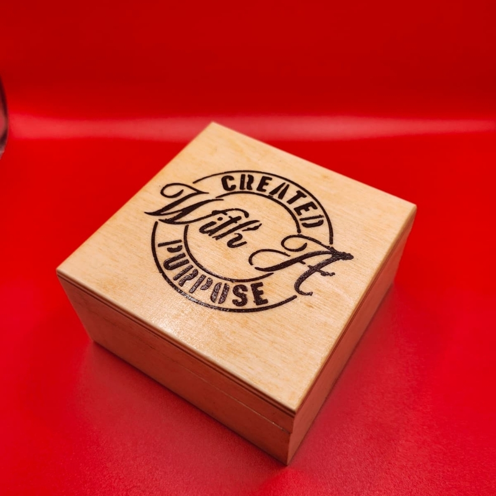 Wooden Gift Box